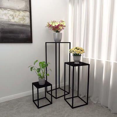 Modern Furniture China Wholesale Flower Stand for Home Decoration