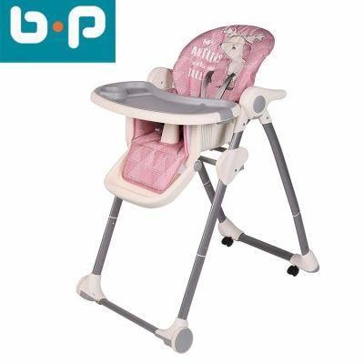 Baby High Chair Chair Baby High Chair European Standard Baby Connection High Chair Baby Chair for Children