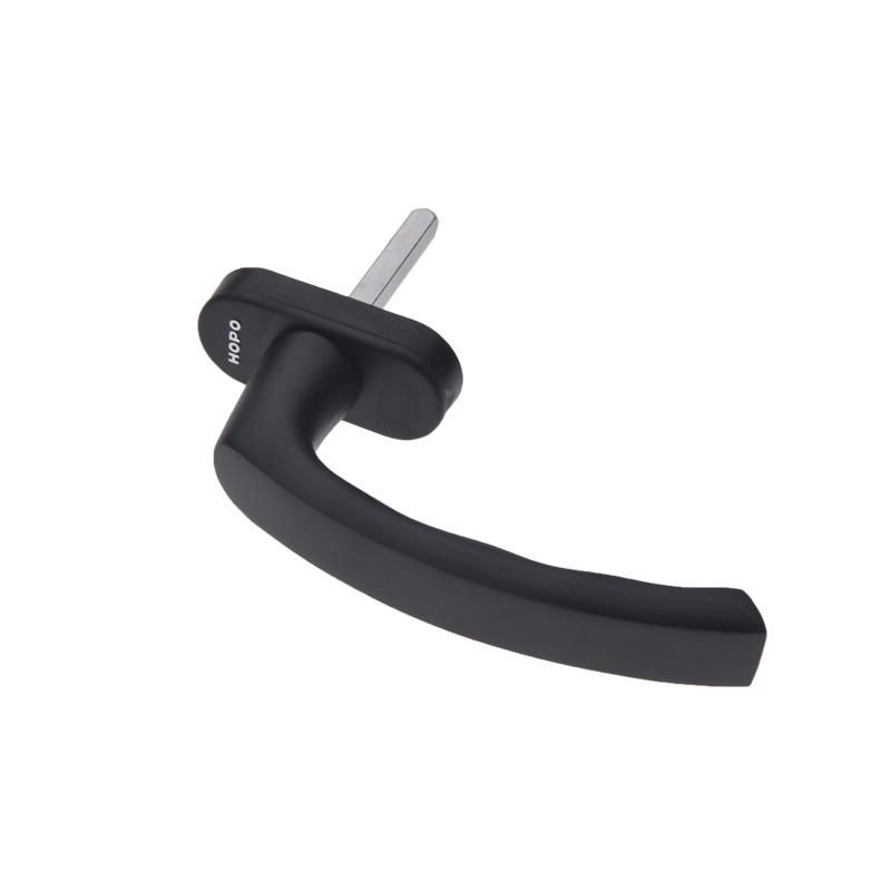 pH134 Black Square Spindle Handle of Hopo