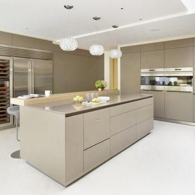 Factory Price Wholesale CAD Kitchen Design Durable Home Home Appliance Cabinets