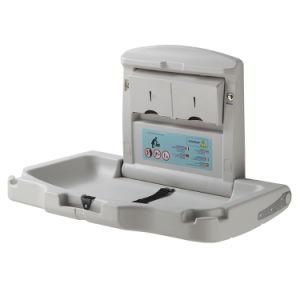 Foldable Changing Table Baby Diaper Station for Bathroom