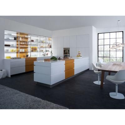 High End European Design Full Set Modern Modern Smart Kitchen Cabinet
