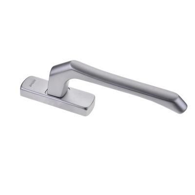 High Quality Handle with Hopo Logo for Sliding Door Silver