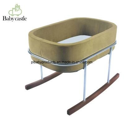 Factory Online Foldable Breathable Baby Sleeping Bed Kids Children Baby Crib