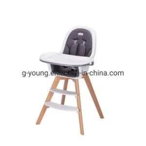 Portable Baby High Chair European Standard High Chair
