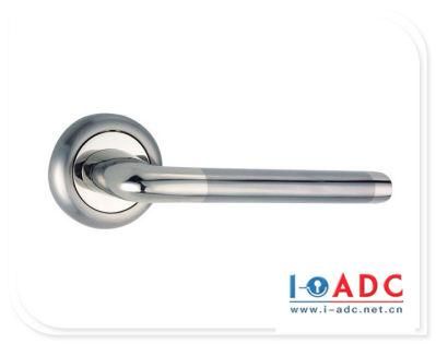 Best Selling Zinc Alloy Handle Rose Entry Door Lever Lockset Cerradura De Pomo Door Handle Locksets Stainless