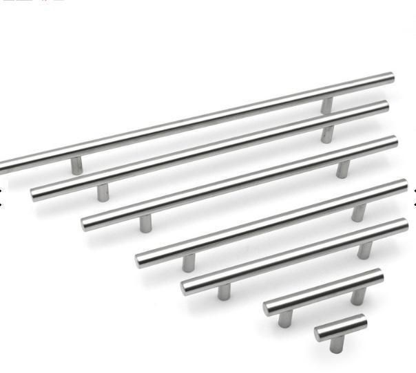 Stainless Steel Furniture Kitchen Cabinet Pull Handle Drawer and Dresser Pulls Knobsnet Pulls and Handles