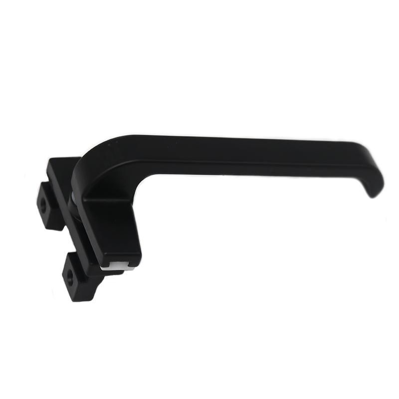 Factory Price Zinc Base Aluminium Handle Casement Sliding Window Handle