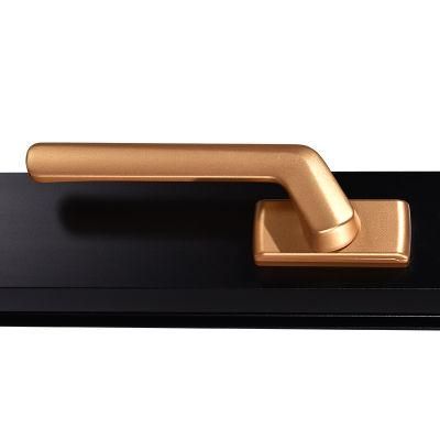 Spindle Handle Dark Bronze Color for Fold Sliding Door
