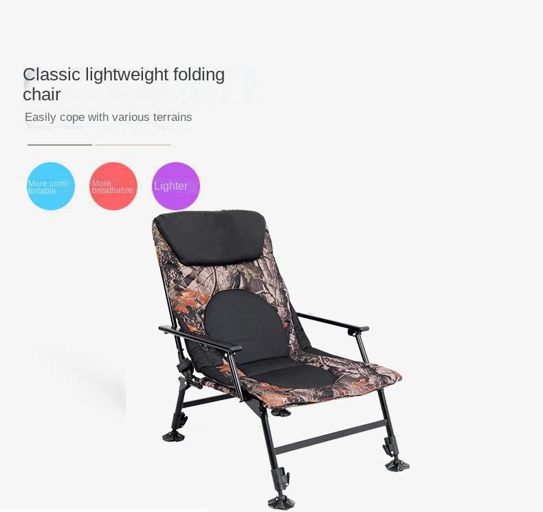 Outdoor Fishing Chair Camping Chair Hanging Fishing Chair Folding Chair Processing Customizationng Chair