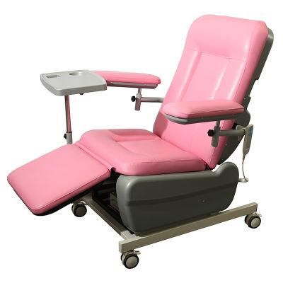 Ske-100A Medical Transfusion Chair From Factory
