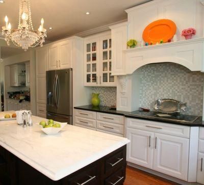 Full Overlay Kitchen Cabinets in America Style with Cheap Price