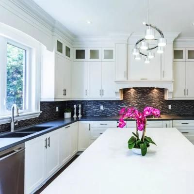 Custom Modern Design Home Furniture European Style Laminate Kitchen Cabinet