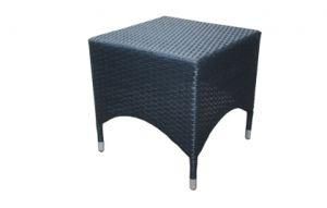 Rattan Side Table Without Glass on Top