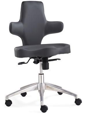 New Design Best Quality Swivel Office Stool Balance Active Swivel Chair with Cross Backrest