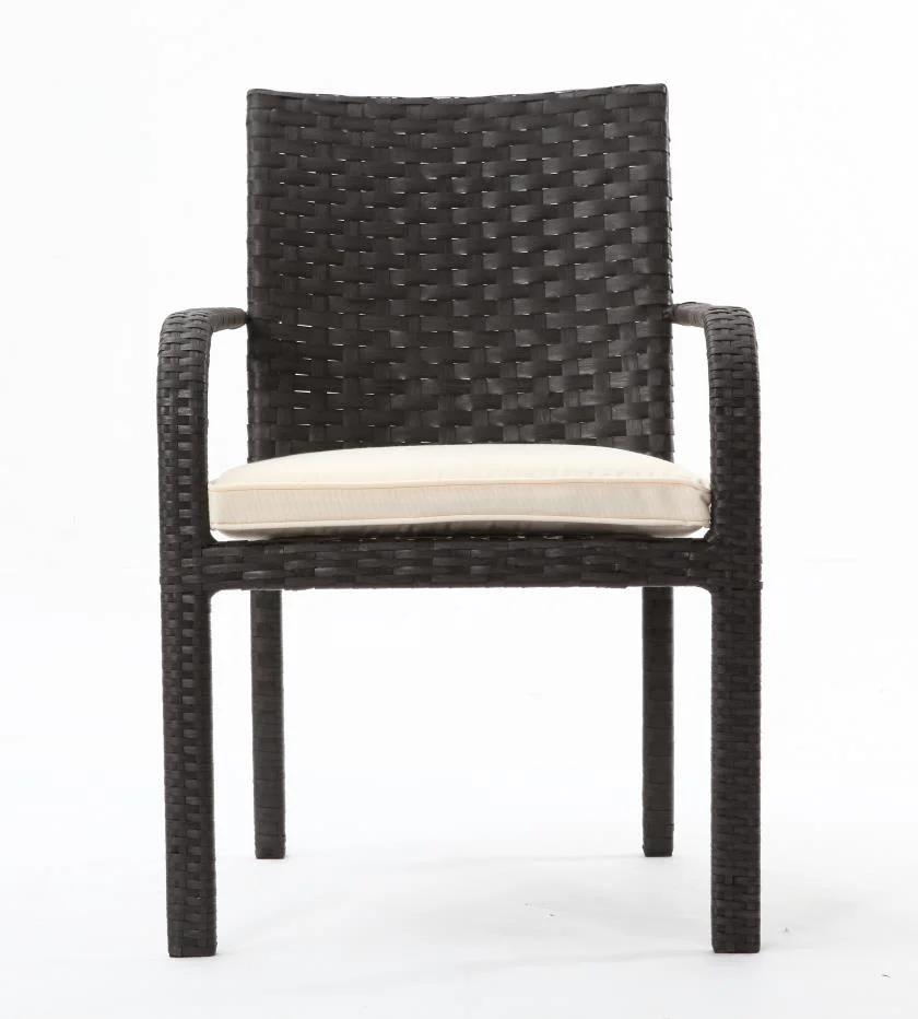 2020 Popular Dinging Chair for Outdoor with Cushion