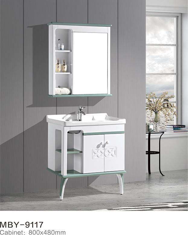 European Style Hotel Vanity Bathroom Furniture