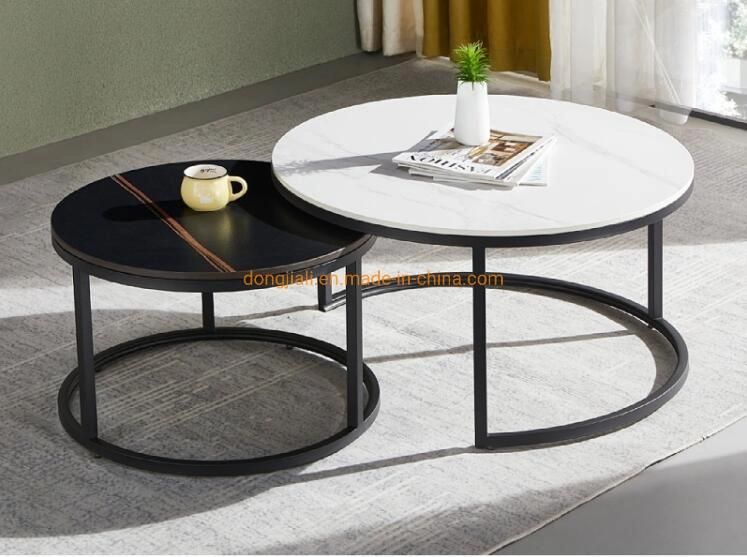 Modern Simple Design European Style Coffee Table Base and Frame