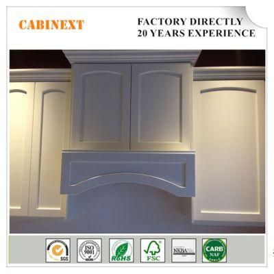 Wood Kitchen Wall Hanging Cabinet Furniture for Swing Doors