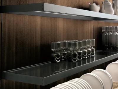New Model Antique White Kitchen Cabinet Designs Cherry Solid Wood Kitchen Cabinet