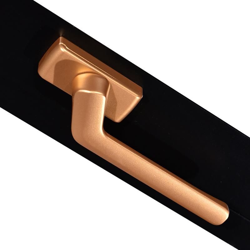 Spindle Handle Dark Bronze Color for Fold Sliding Door