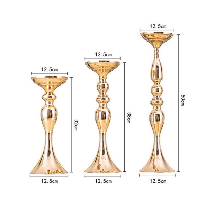 European Creative Aromatherapy Candlestick Decoration Home Romantic Candlelight Dinner Desktop Decorations Props Wedding