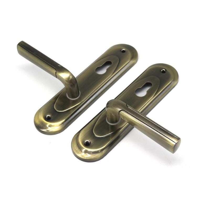Factory Wholesale Hot Customized New Design Aluminium Door Handle Lock