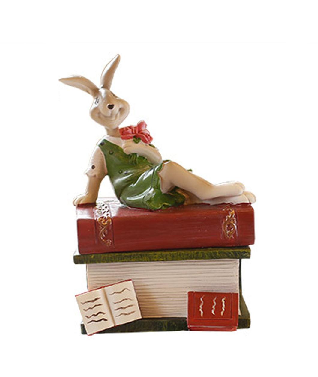 Modern European and American Creative Jewelry Boxes, The Rabbit Luxury Jewelry Supplies
