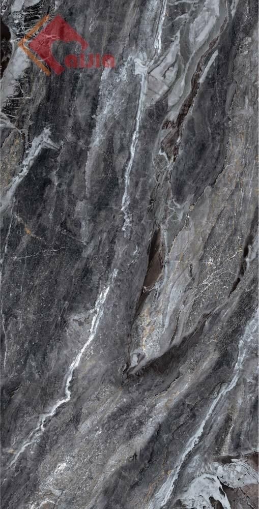 Big Size 750*1500mm Fullbody Mable Look Stone Like Wall and Floor Tile with High Quality Best Price Good Selling in Colombia and European Country