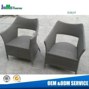 Outdoor Rattan Furniture PE Rattan Chair (JMK05)