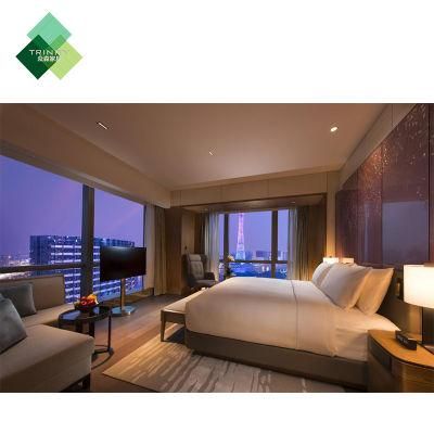 5 Star Luxury Bedroom New Trinity Vendor Hotel Furniture Suppliers