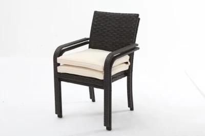 2020 Popular Dinging Chair for Outdoor with Cushion
