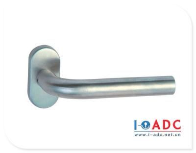 Stainless Steel Hollow Door Lever Handle SS304 Made in China