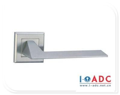 Handle Door Lock Set Lever Handle Aluminium Zinc Alloy Sliding Aluminium Door Window Handle