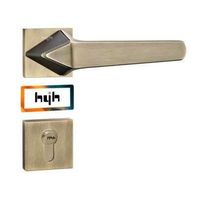 European Standard Heavy Duty Mortise Door Lock Set with Brass Cylinder