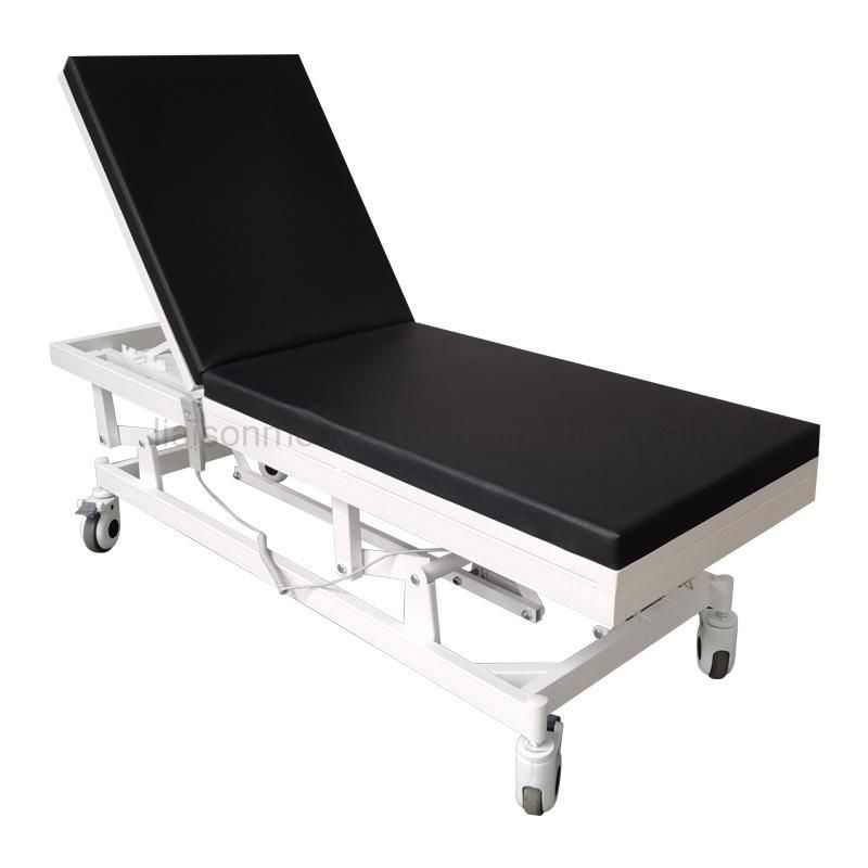 Mn-Jcc004 CE&ISO Electric Stainless Steel Medical Table