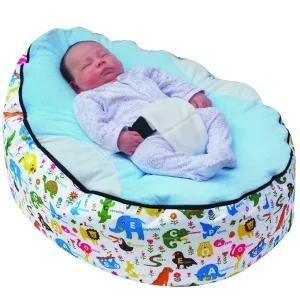 Wholesale Unfilled Baby Bean Bags / Snuggle Bed/Baby Puff P095303