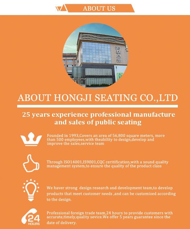 Hongji Auditorium New Church Hall Conference Theatre Cinema Chair