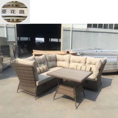 Comfort and Leisure Garden Sets Chairs Table Set Rattan Outdoor Chair Furniture