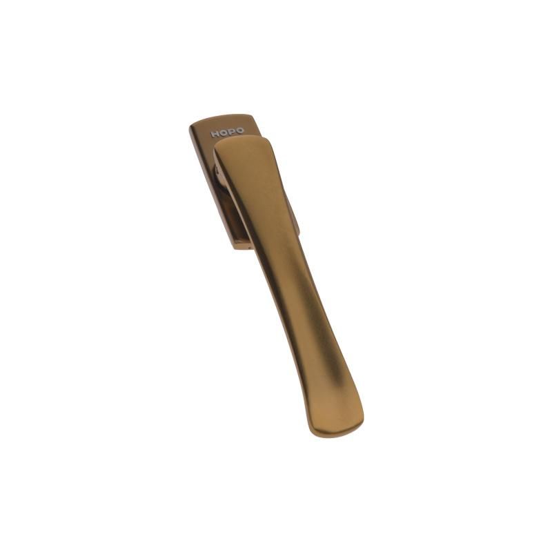 Flat Handle, Bronze Color, Silver Color for Sliding Patio Door