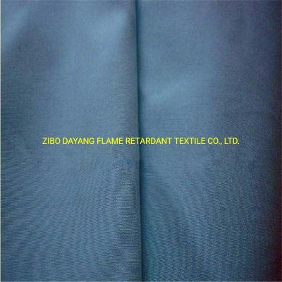 Street Price Flame Retardant Knitted Single Jersey Fabric with Oeko Tex 100