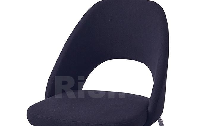 Modern European Style Leisure Fabric Furniture Dining Room Chair