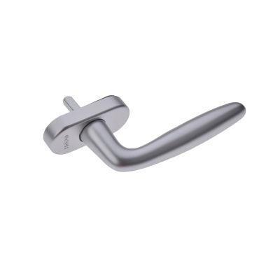 Square Spindle Handle, Hopo Trademark, Aluminum Alloy for Side-Hung Window, Side-Hung Door, Sliding Door