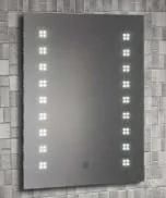 Factory Direct Touch Screen Illuminated Bathroom Mirror with LED Light