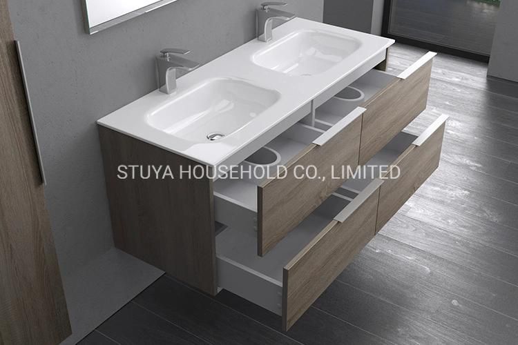 European Style Washroom Modern Bathroom Vanity, Bathroom Cabinets From Manufacturer