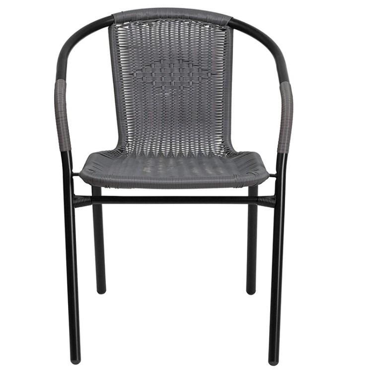 Outdoor and Indoor Garden Furniture Rattan Chair