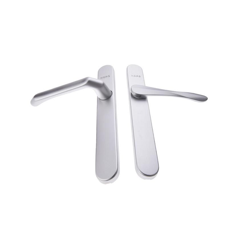 Simple Design Siding Internal Aluminium Zinc Alloy Door Handle