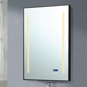 Hot Sale Waterproof Bathroom Wall Mirror LED Smart TV Vanity Mirror for Hotel Bathroom Mirror