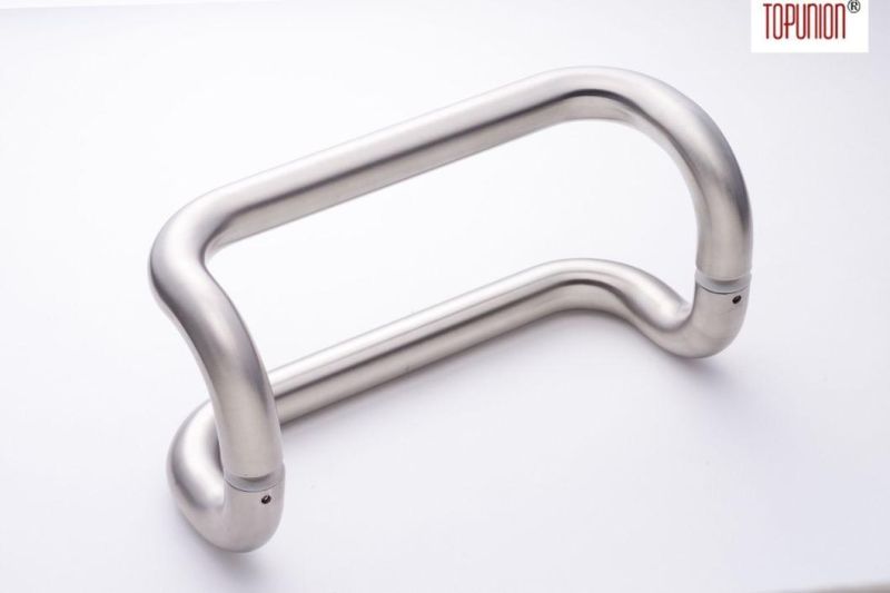 Stainless Steel Glass Door Pull Handle