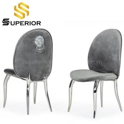 Factory Outlet Brazil Commercial Modern Furniture Restaurant Dining Chair